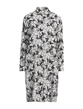Mini-Kleid Damen Weiß 38 Damen
