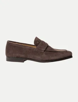 Van Bommel Loafer Reda Braun 42 - Van bommel - FashionsVida