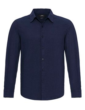 Antioch Camisa marino