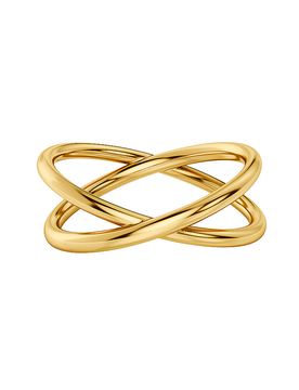 Ring ALEXA Small gold gold XL damen