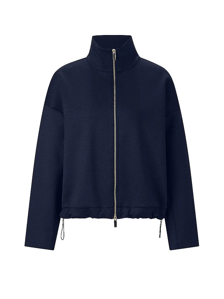 Sweatjacke dunkelblau M damen - RICHROYAL - FashionsVida