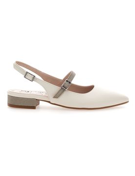 Ballerine Panna Slingback 3888 37