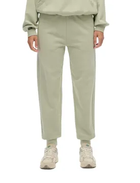 Pantalon De Survêtement Studios Cuff Dusty Sage XS - Superdry - FashionsVida