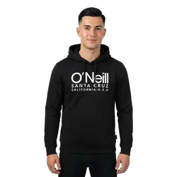 Sweat à Capuche Cali Logo Black Out XL