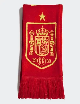 Bufanda España 2024 - Adidas - FashionsVida