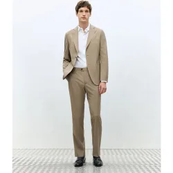 Pantalón de traje separate de hombre regular