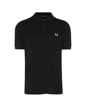Fred Perry Polo Slim Fit negro S