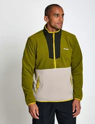 Sequoia Grove Half Zip Fleece Olive male