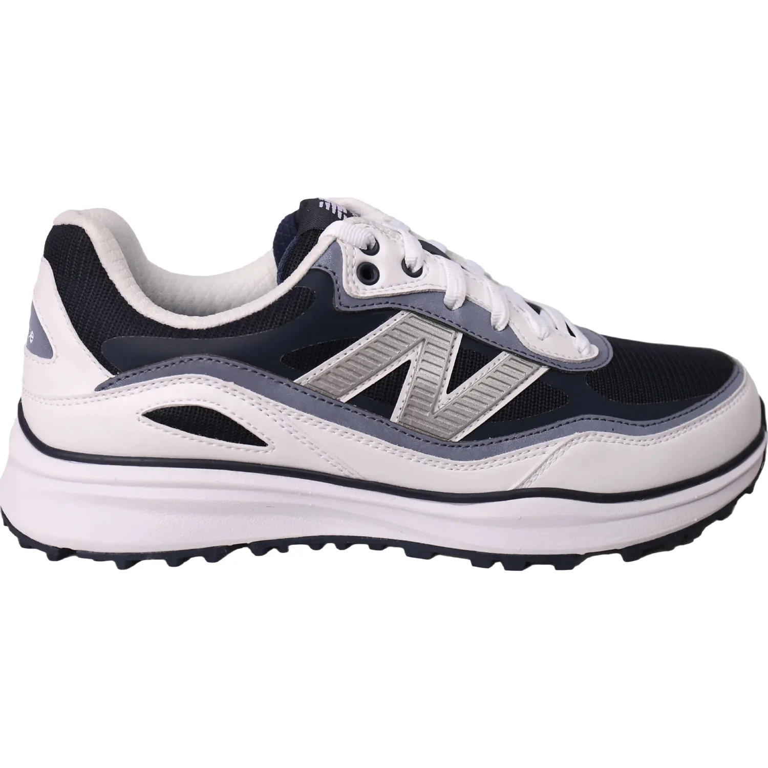 NEW Golfschuhe 1982 SL Golf, weiss/navy 44 - Balance - FashionsVida