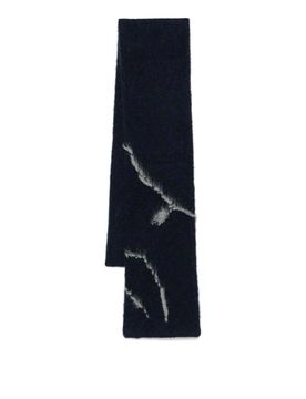 Dries Van Noten Sciarpa Mouton