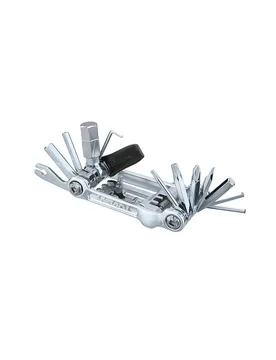 Herramienta plegable Mini 20 Pro plata - Topeak - FashionsVida