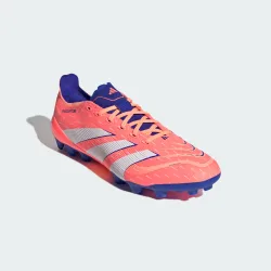 Unisex Predator League 2g/3g Artificial Grass Boots - Orange - Size Uk 9