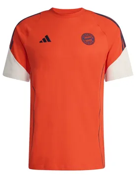 Bayern München T-Shirt Tiro 25 - Rouge - male - Size: L - Adidas - FashionsVida