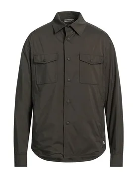 Jacke & Anorak Herren Militärgrün 50,54,58,60 Herren - Fedeli - FashionsVida