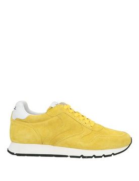 Sneakers Mujer Amarillo 35,36,38,39 Mujer