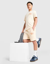 Luxe Shorts Junior, Cremefarben - unisex - Size: 10-12Y