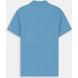 Harper & Neyer - Polo de manga corta de hombre de algodón