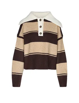 Topshop Pullover TSCAMI marrón M - TopShop - FashionsVida