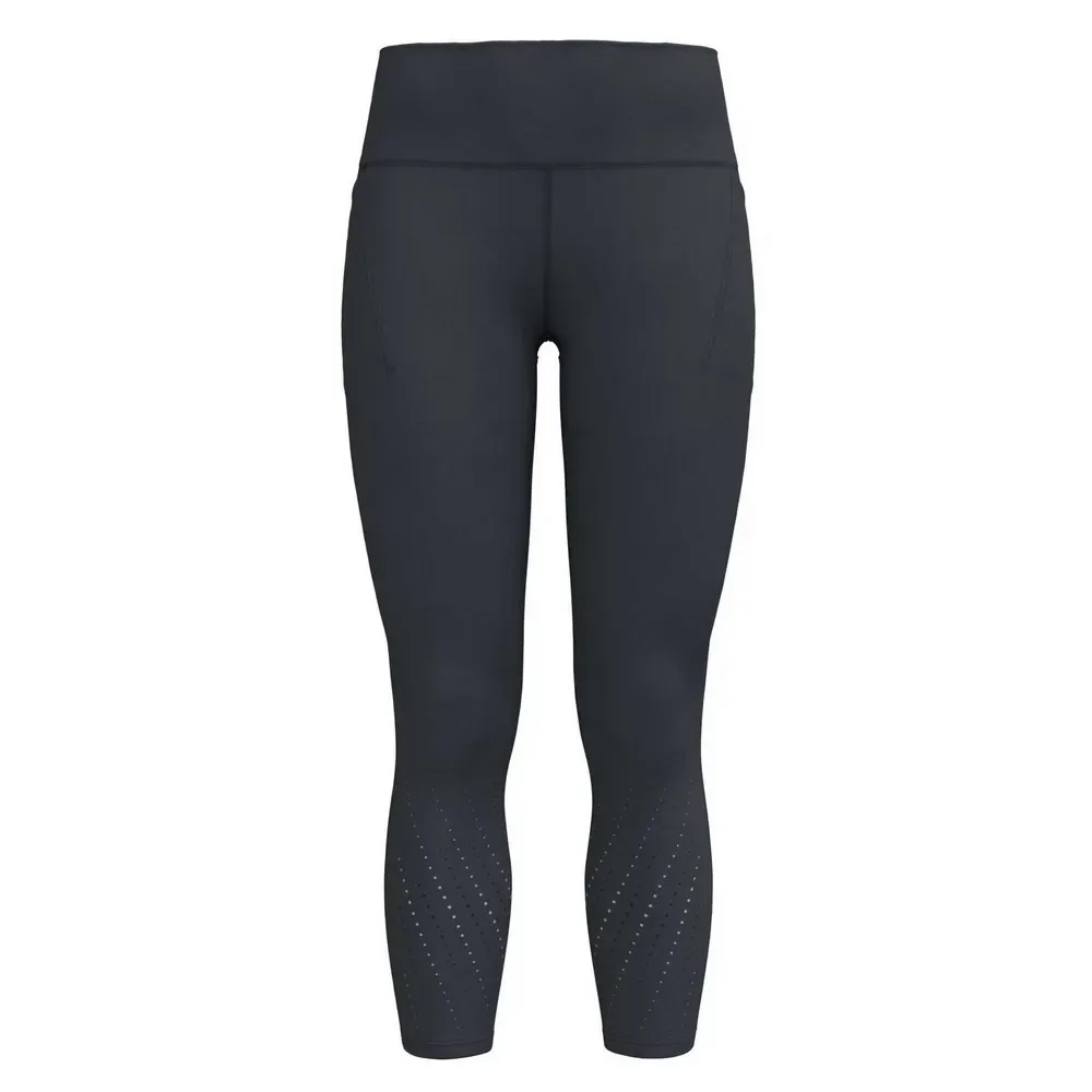 Leggings Launch Elite Ankle Blue / Reflective XL - Under armour - FashionsVida