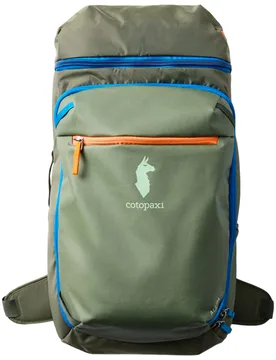 Sac à dos polyvalent - Allpa 50L Adventure Travel Pack Fatigue - Kaki - Cotopaxi - FashionsVida