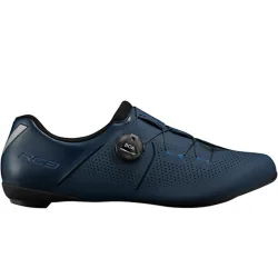 Bicycle shoes sh-rc302 zapatillas ciclismo carretera Marino (45)