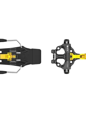 Fixations De Ski De Randonnée Rt 11 Evo Gold 86 mm Homme