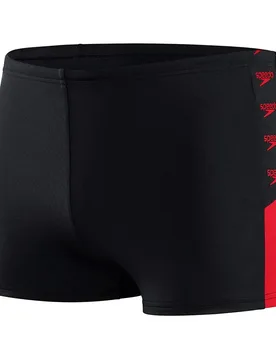 Slip De Bain Boxer Boom Logo Splice - Speedo - FashionsVida