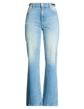 Pantalones vaqueros Mujer Azul marino 40 Mujer