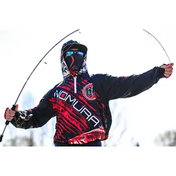Freshwater Hi-tech Sweatshirt Black / Red XL Men