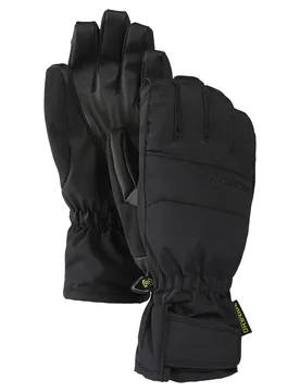 Gants Profile True Black M - Burton - FashionsVida
