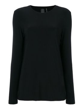 Norma Kamali Maglia girocollo