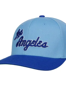 Los Angeles Cap by - blue - Herren - Size: One Size - Mitchell & Ness - FashionsVida