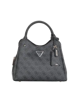 Bolso - Bolso de mano MERDIAN II Small negro - Guess - FashionsVida