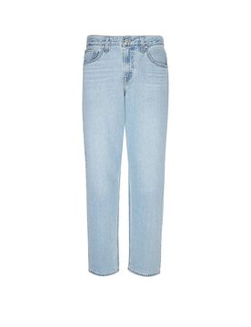 Jeans Mom Fit hellblau 24/L31 damen