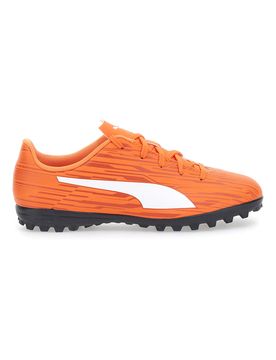 Scarpe da Calcetto Rapido III TT Jr Arancio 37½