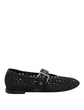 Premiata Rafia Mary Jane