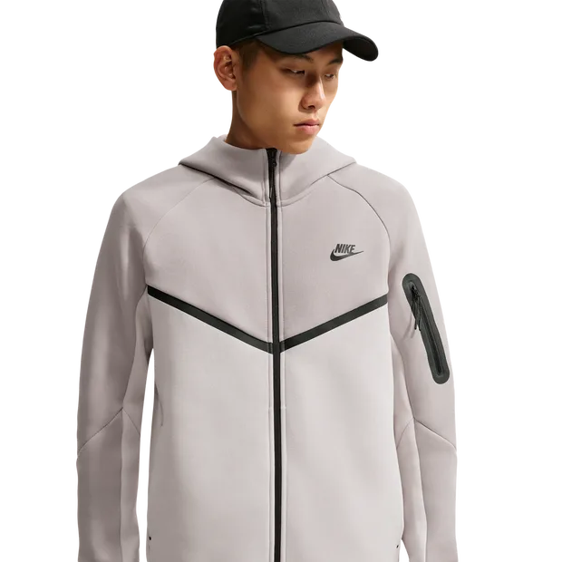 Tech Fleece Herren Kapuzenpullover - Grau - Größe XS Grey XS - Nike - FashionsVida