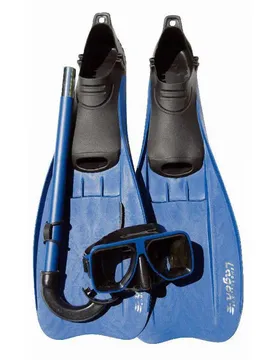 Attrezzatura Per Lo Snorkeling Set Lagon Standard