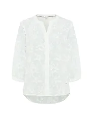 Brax Blusa VELIA blanco 40