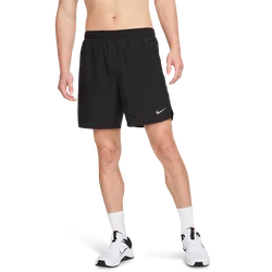 Challenger Herren Kurze Hosen - Schwarz - Größe S - Poly Spandex Black S