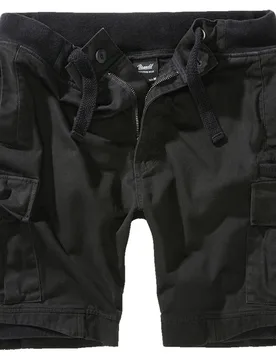 Pantaloni Corti Packham Vintage Black XL - Brandit - FashionsVida
