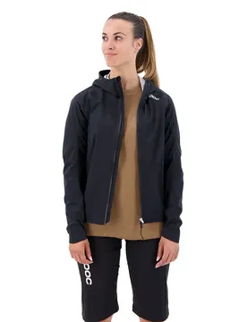 Giacca Signal All-weather Uranium Black