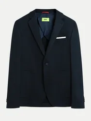 Regular-Fit Sakko Cidati Blau 106