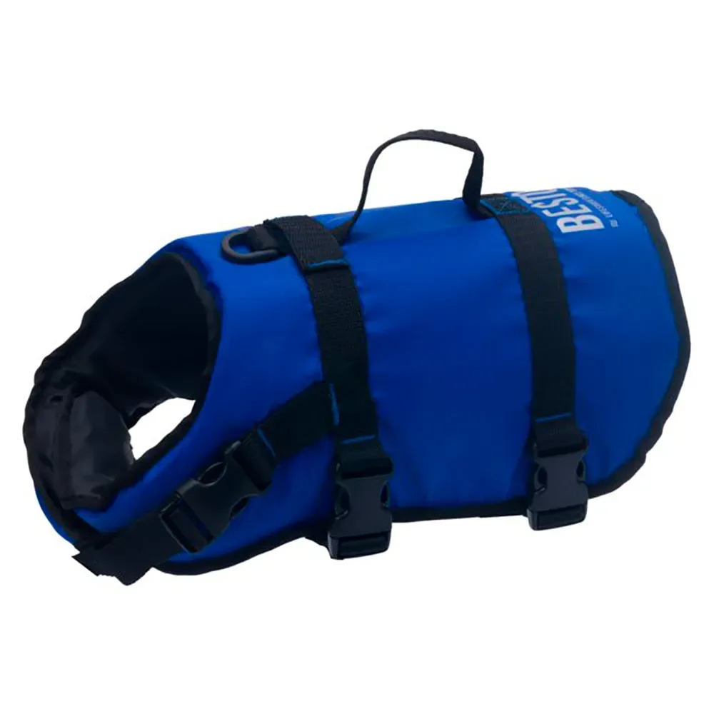 Pet Life Jacket Blue >40 Kg unisex - Besto - FashionsVida