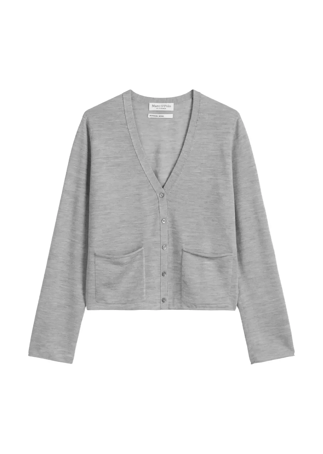 Knit Cardigans Longsleeve female - L - FashionsVida