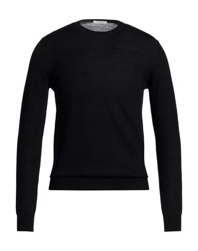 Pullover Hombre Negro S Hombre - Paolo Pecora - FashionsVida
