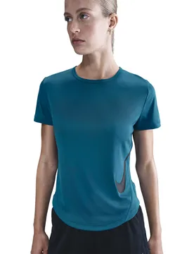 Trikot Damen Tempo Swoosh - Vert - female - Size: S - Nike - FashionsVida