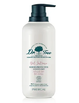Gel Ãntimo Pieles Sensibles 400ML - DR.TREE - FashionsVida