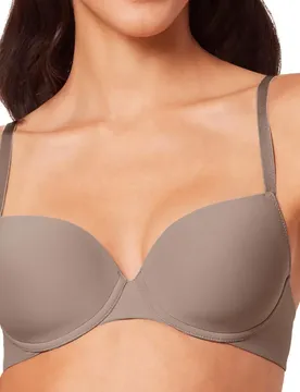 Reggiseno Pure Micro Whp Coffee Latte 85