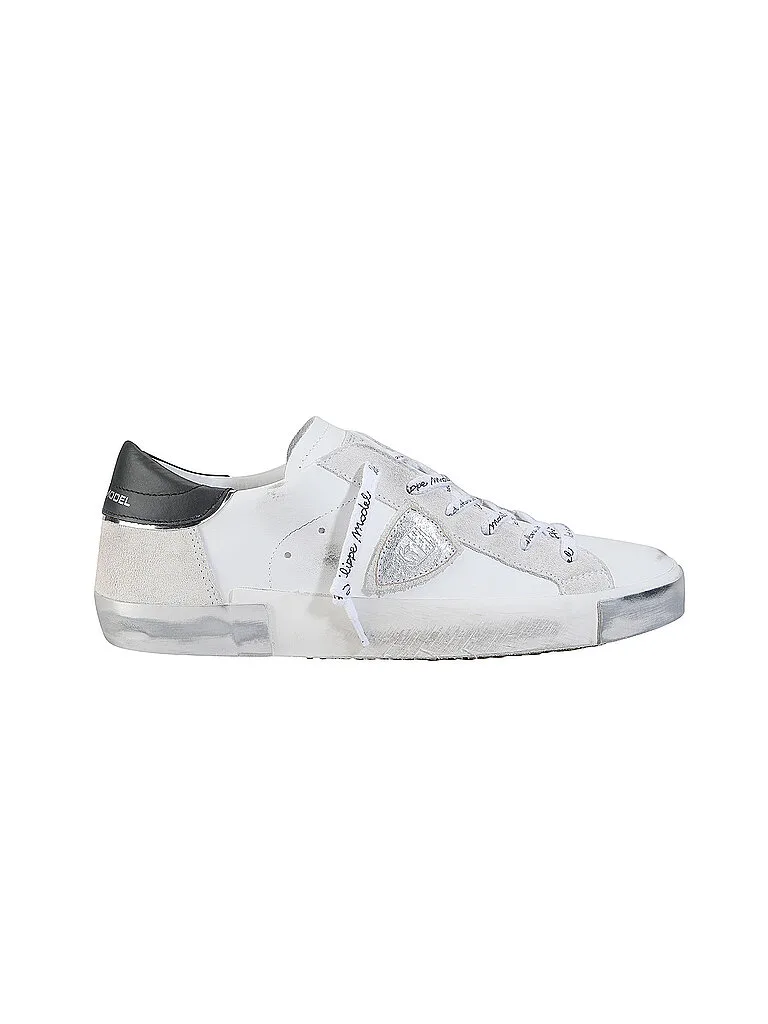 Sneaker PRSX blanco 36 - Philippe Model - FashionsVida